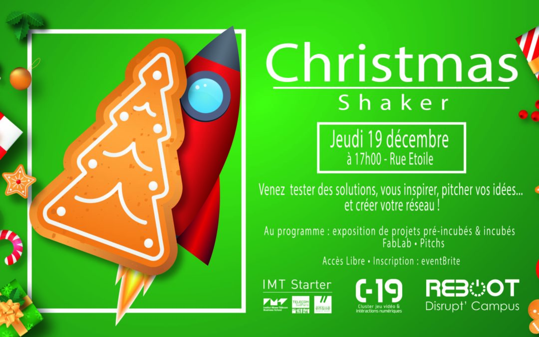 Startup Shaker / Christmas