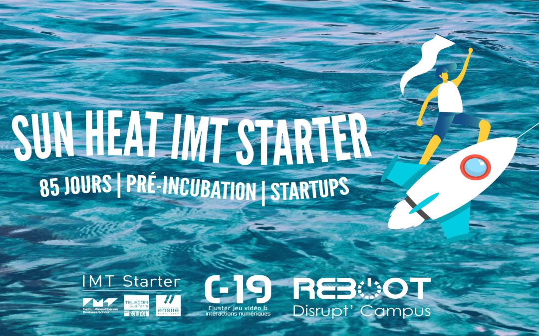 SUN HEAT IMT Starter – Eté 2019