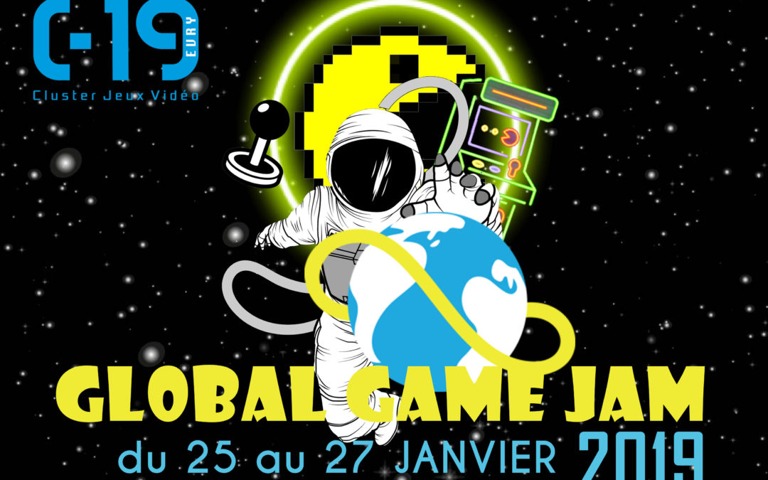 Global Game Jam 2019