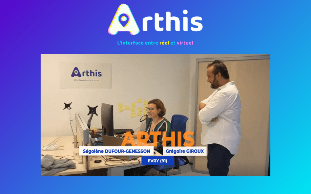 Les startups du C-19 : ARTHIS, Talent BGE 2023